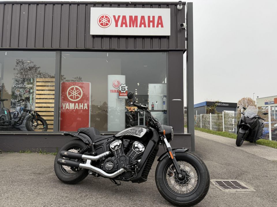 INDIAN SCOUT BOBBER TWENTY 1133 0