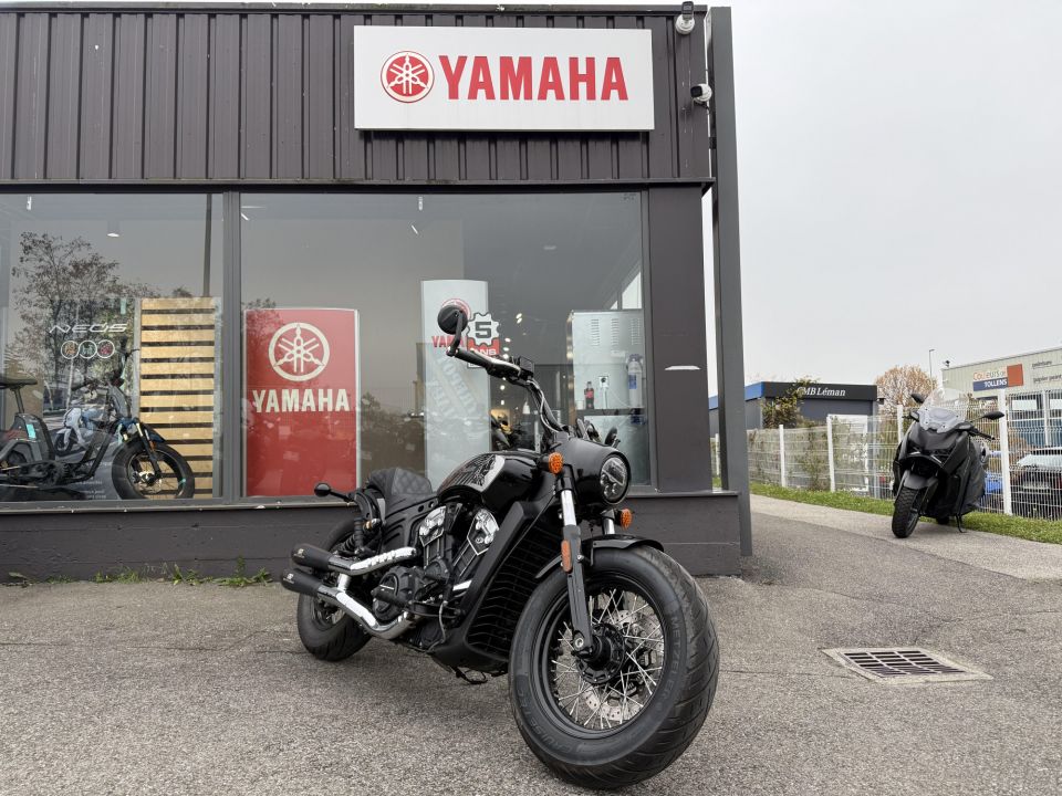 INDIAN SCOUT BOBBER TWENTY 1133 2