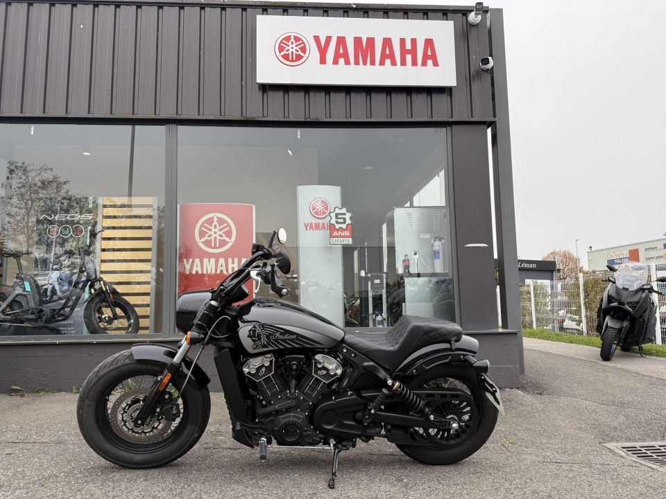 INDIAN SCOUT BOBBER TWENTY 1133 3