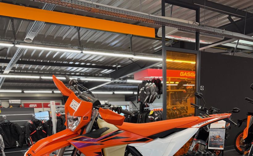 KTM 350 EXC-F 4
