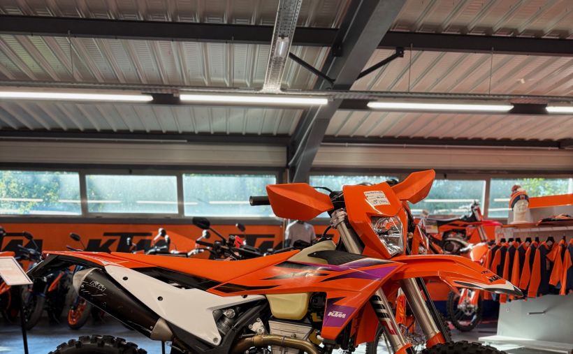 KTM 350 EXC-F 0