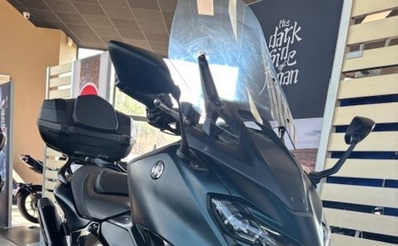 YAMAHA XP T-MAX 560 TECH MAX 0