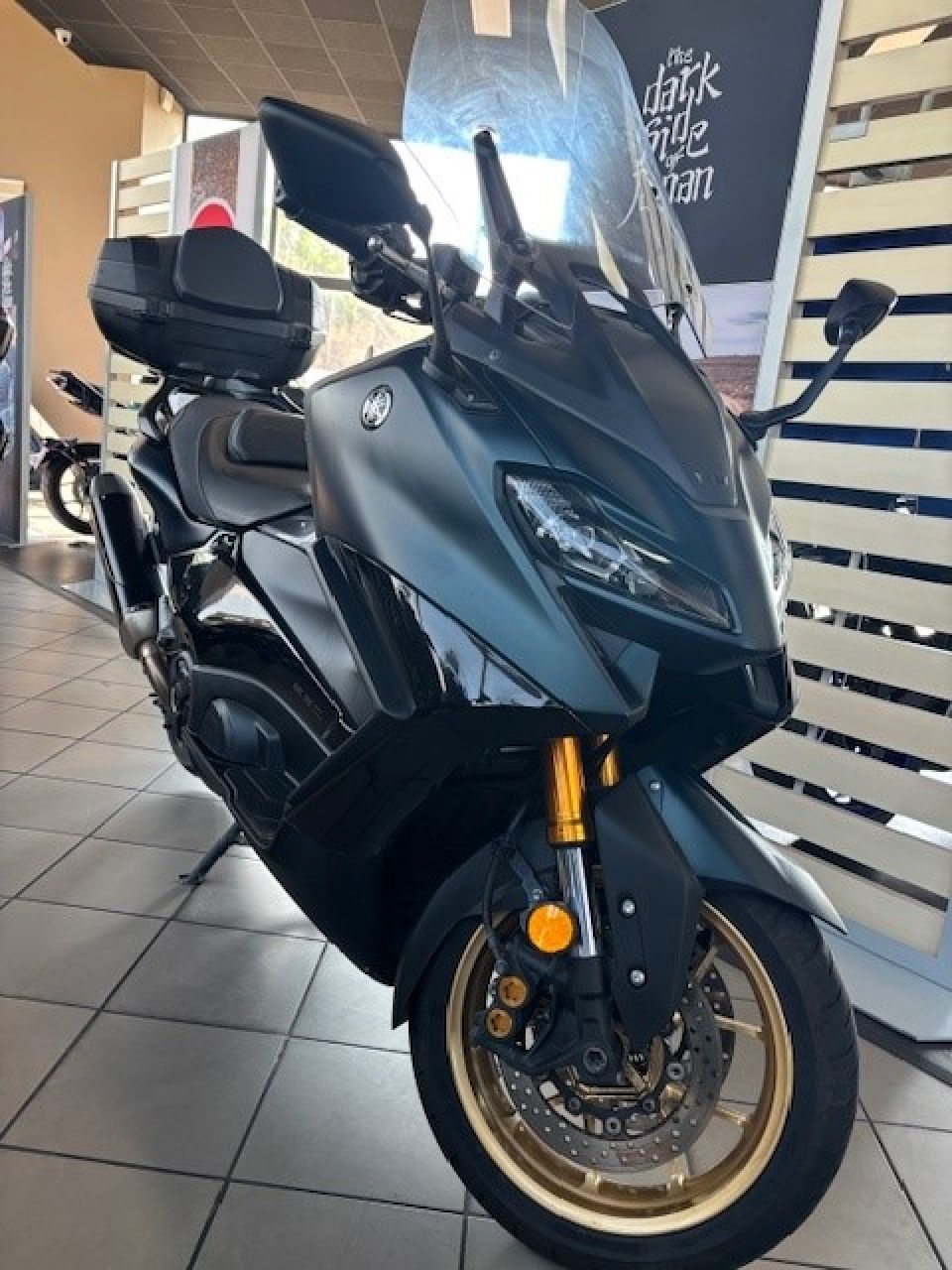 YAMAHA XP T-MAX 560 TECH MAX 0