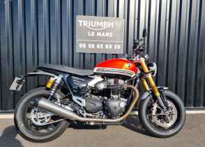 TRIUMPH SPEED TWIN 1200 - 2025
