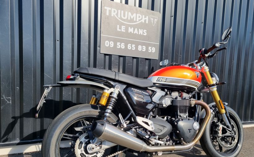 TRIUMPH SPEED TWIN 1200 10