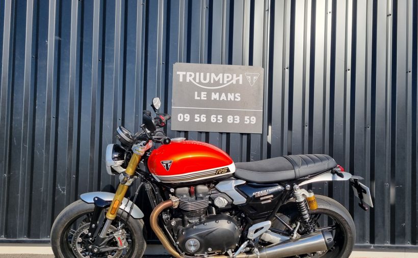 TRIUMPH SPEED TWIN 1200 15