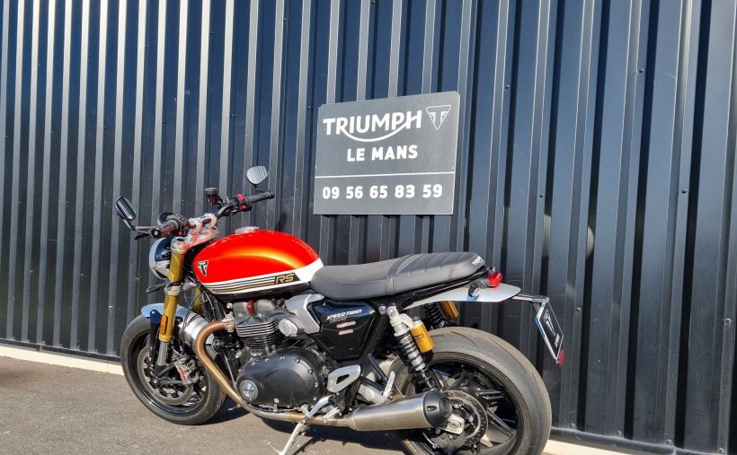 TRIUMPH SPEED TWIN 1200 20