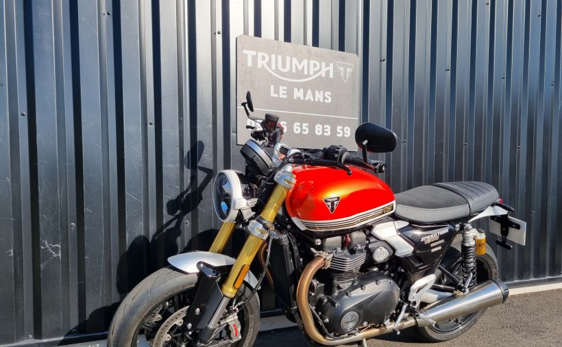 TRIUMPH SPEED TWIN 1200 25