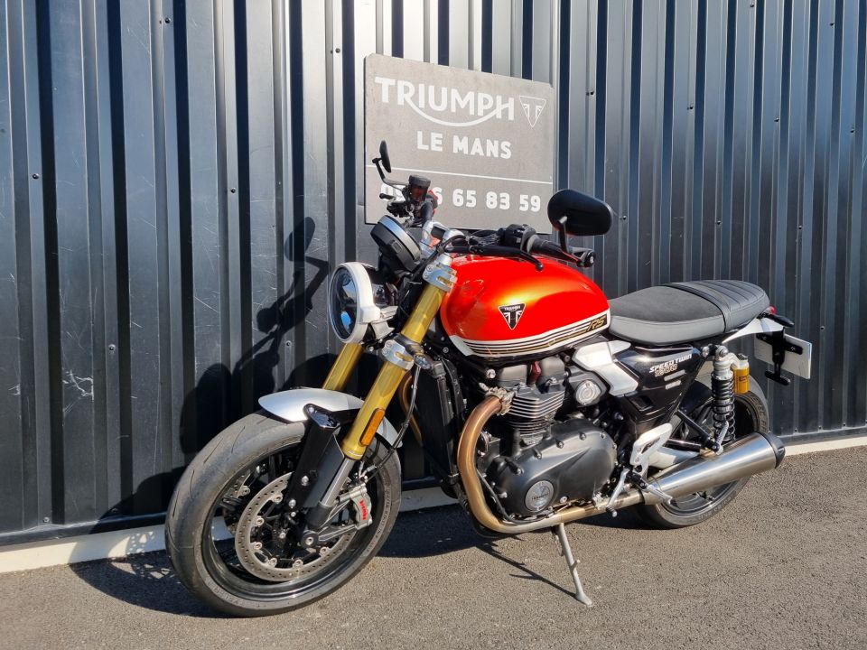 TRIUMPH SPEED TWIN 1200 25