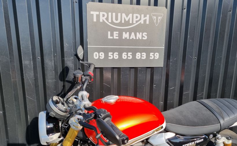 TRIUMPH SPEED TWIN 1200 30