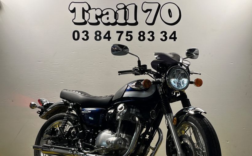KAWASAKI W 800 0