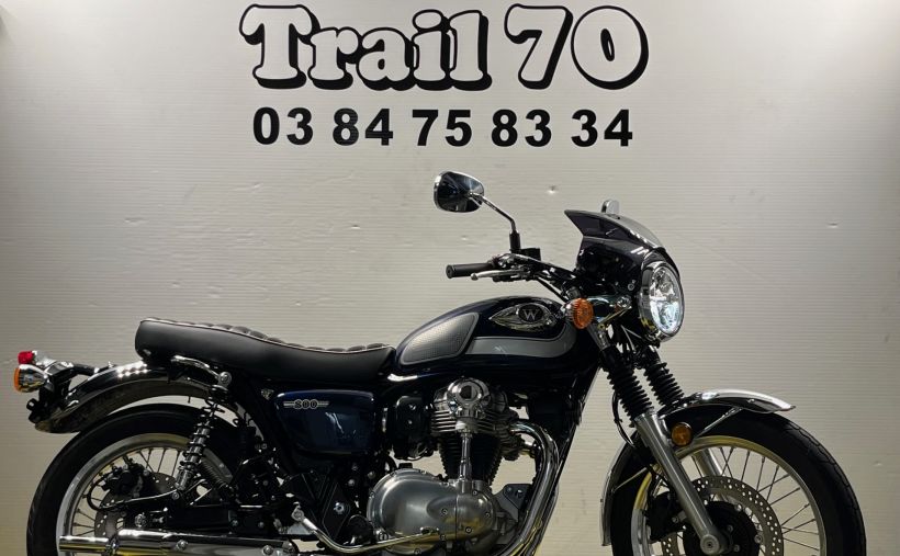 KAWASAKI W 800 7