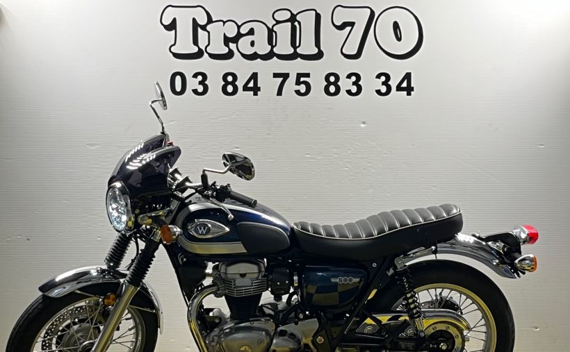 KAWASAKI W 800 8