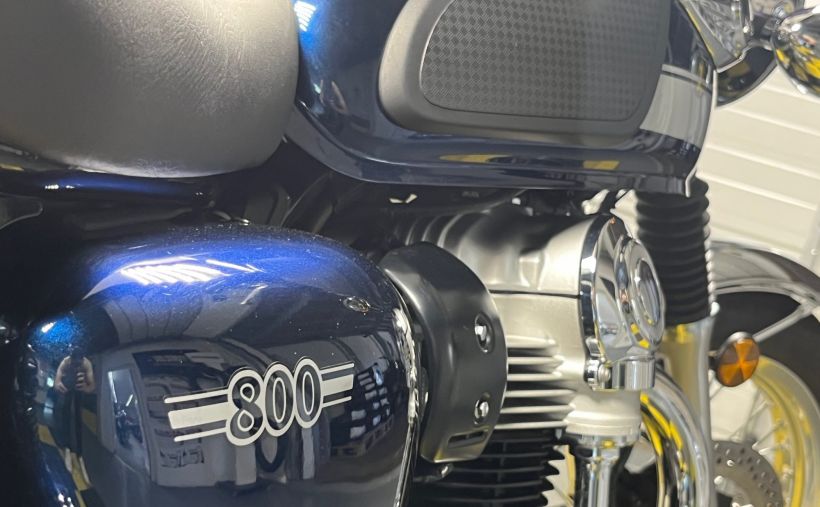 KAWASAKI W 800 11