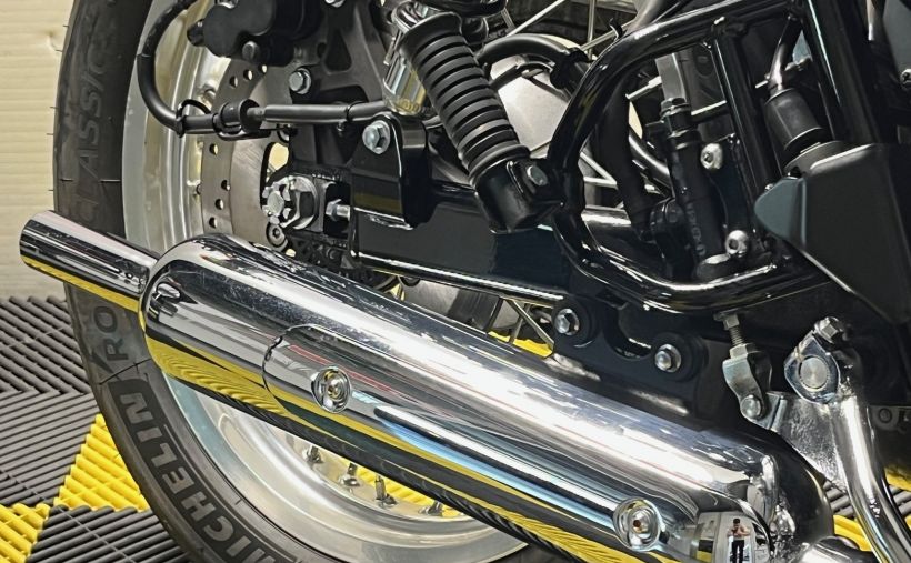 KAWASAKI W 800 14