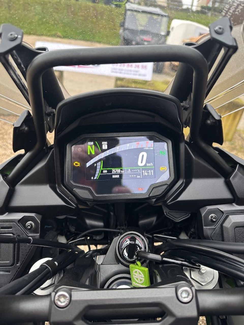 KAWASAKI VERSYS 650 16