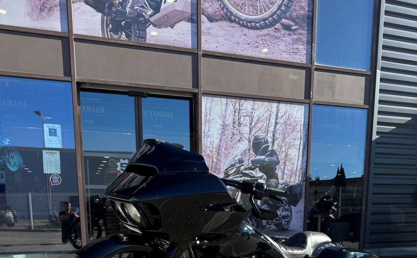 HARLEY-DAVIDSON TOURING ROAD GLIDE 1868 SPECIAL 10