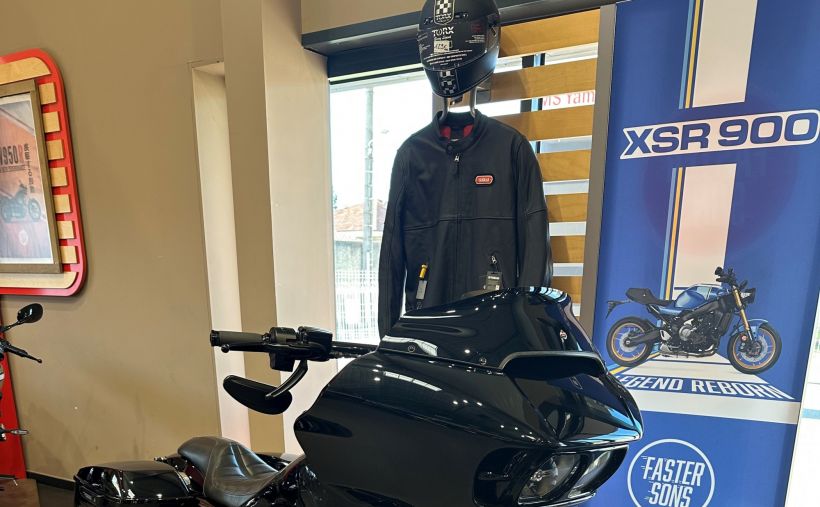 HARLEY-DAVIDSON TOURING ROAD GLIDE 1868 SPECIAL 2