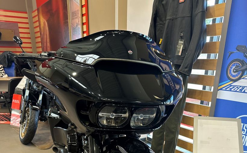 HARLEY-DAVIDSON TOURING ROAD GLIDE 1868 SPECIAL 3