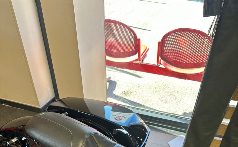 HARLEY-DAVIDSON TOURING ROAD GLIDE 1868 SPECIAL 8