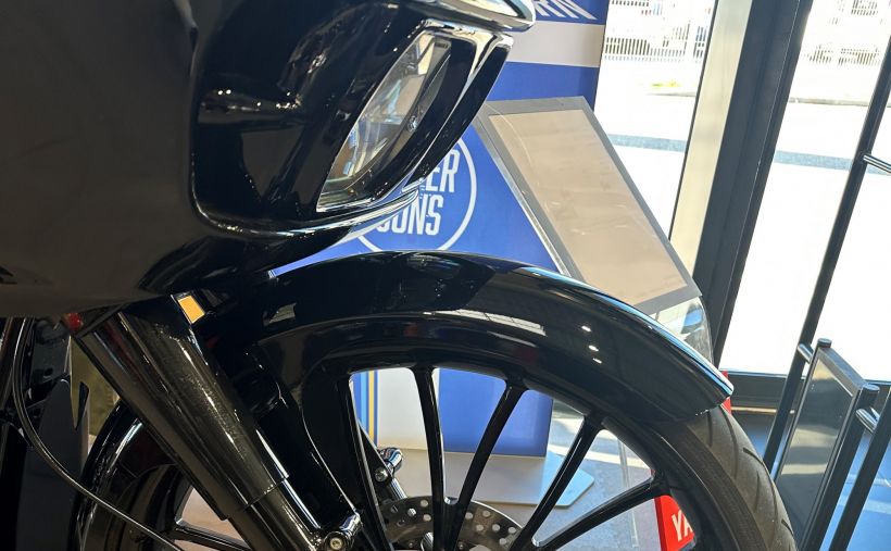 HARLEY-DAVIDSON TOURING ROAD GLIDE 1868 SPECIAL 6