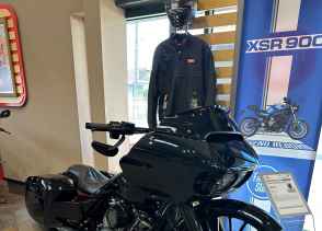 HARLEY-DAVIDSON TOURING ROAD GLIDE 1868 SPECIAL - 2020