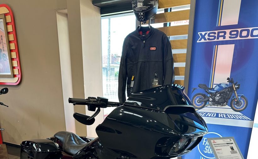 HARLEY-DAVIDSON TOURING ROAD GLIDE 1868 SPECIAL 0