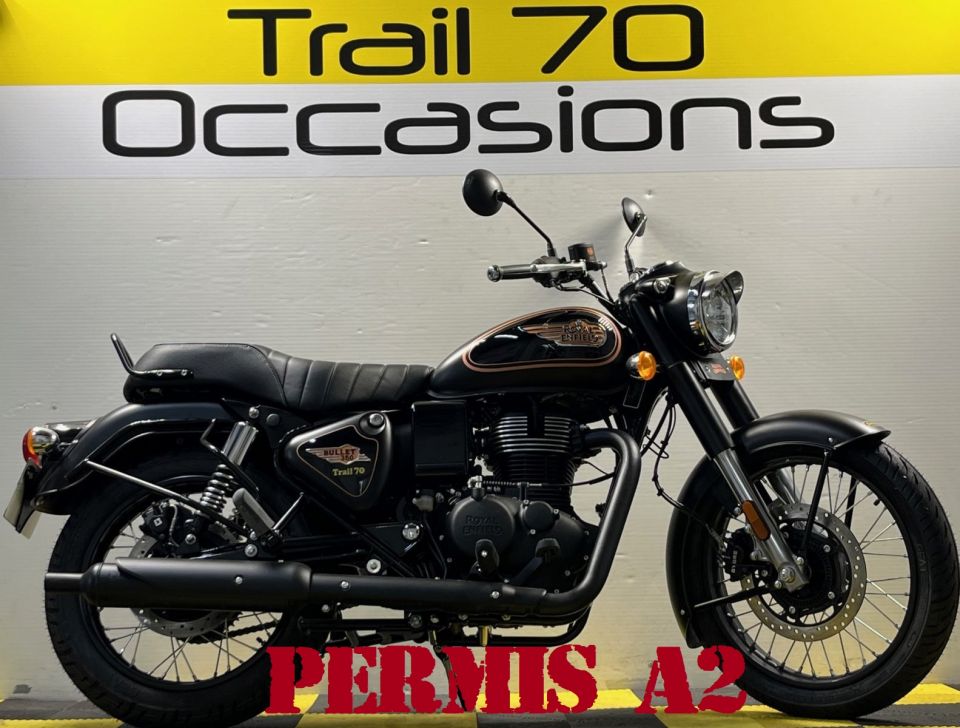 ROYAL ENFIELD BULLET 350 PREMIUM 0