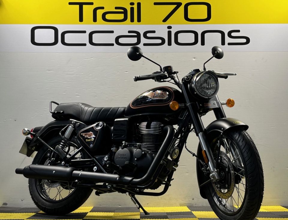 ROYAL ENFIELD BULLET 350 PREMIUM 30