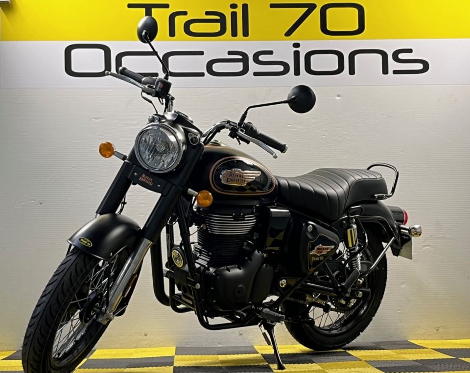 ROYAL ENFIELD BULLET 350 PREMIUM 36