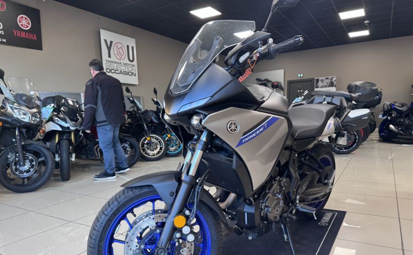 YAMAHA TRACER 700 0