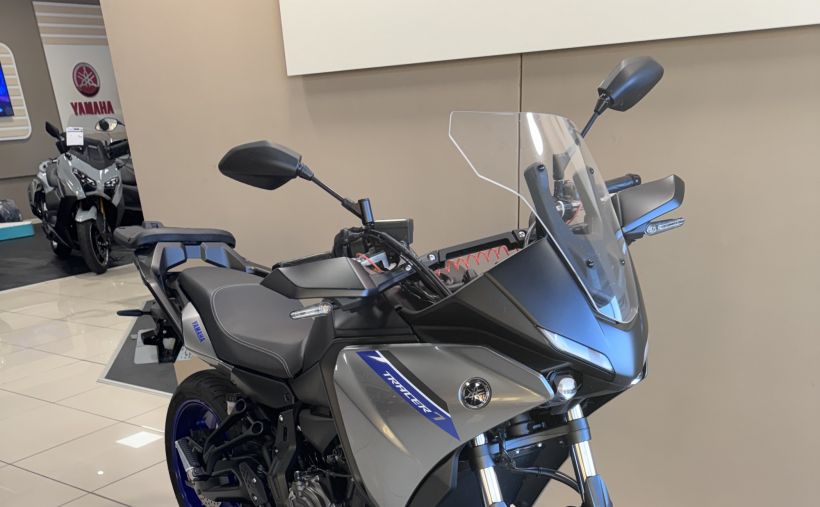 YAMAHA TRACER 700 2