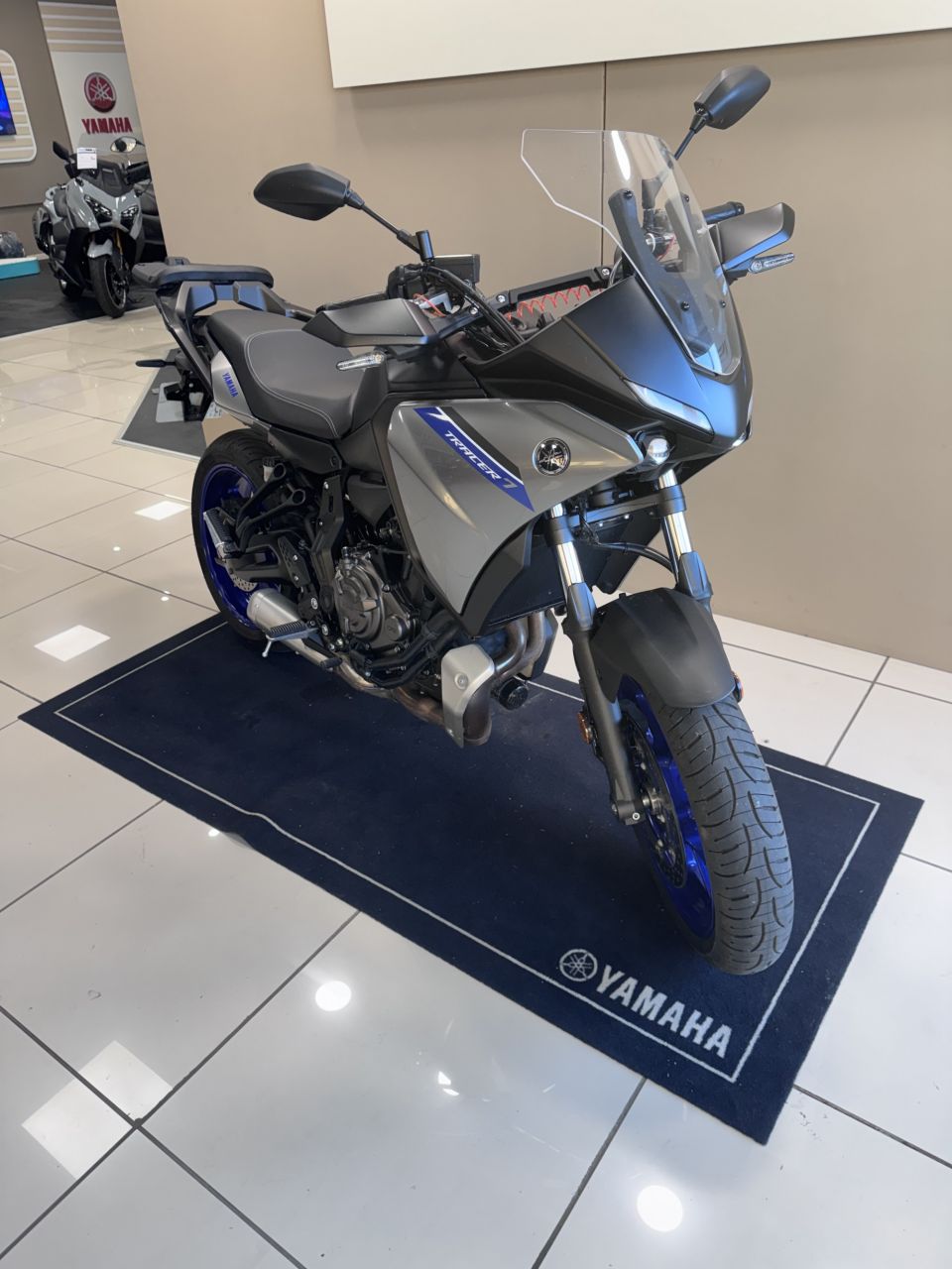 YAMAHA TRACER 700 6
