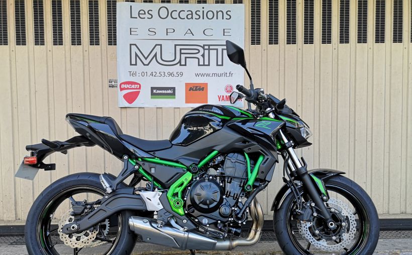 KAWASAKI Z 650 (47.5CV) 0