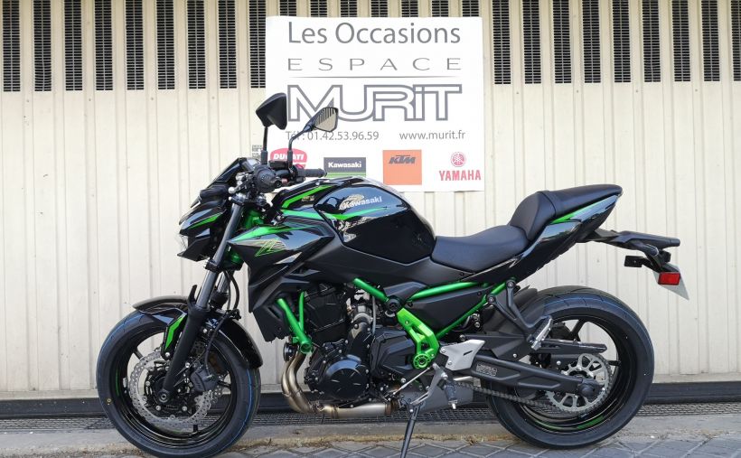 KAWASAKI Z 650 (47.5CV) 4