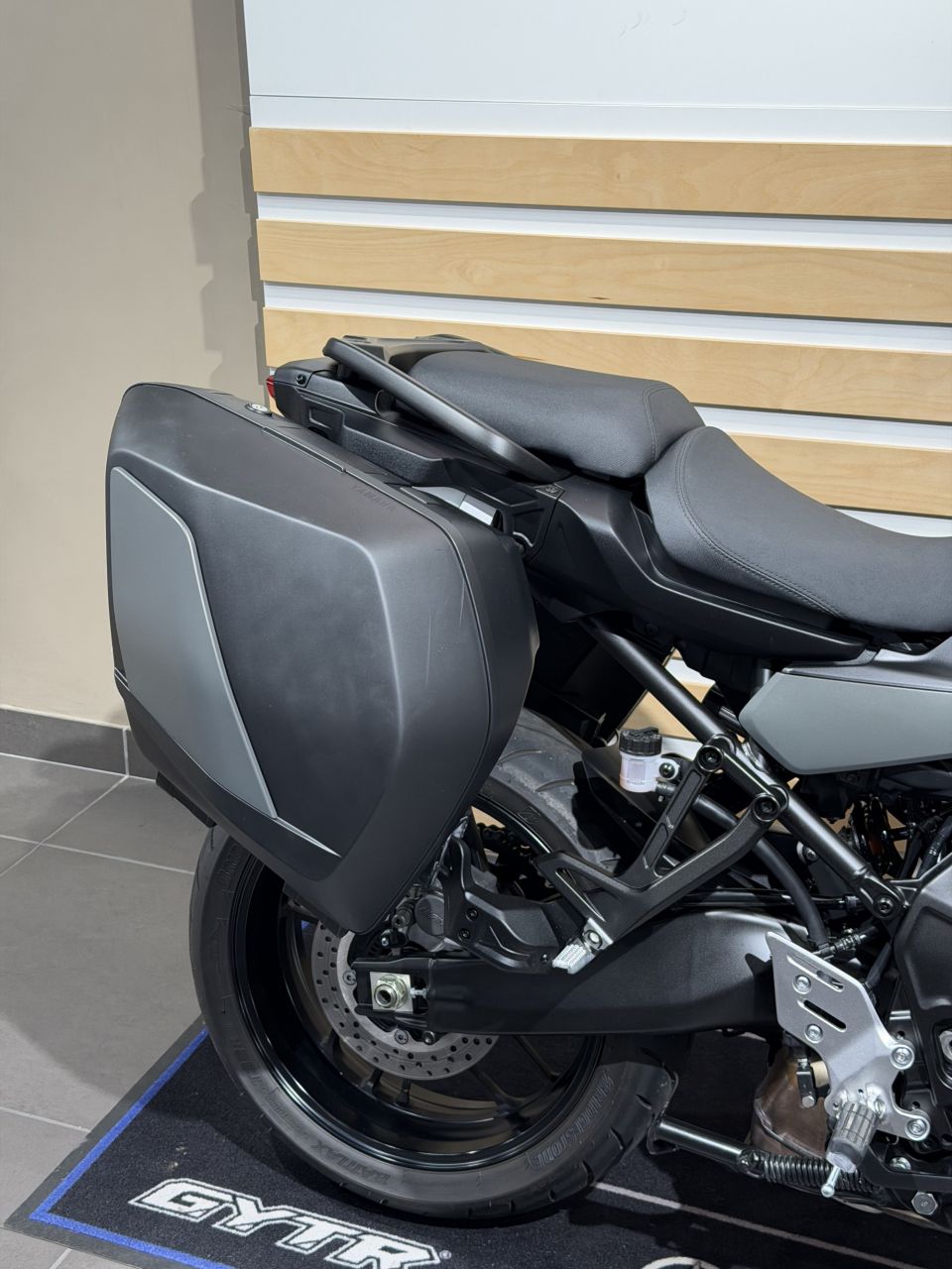 YAMAHA TRACER 9 GT 1