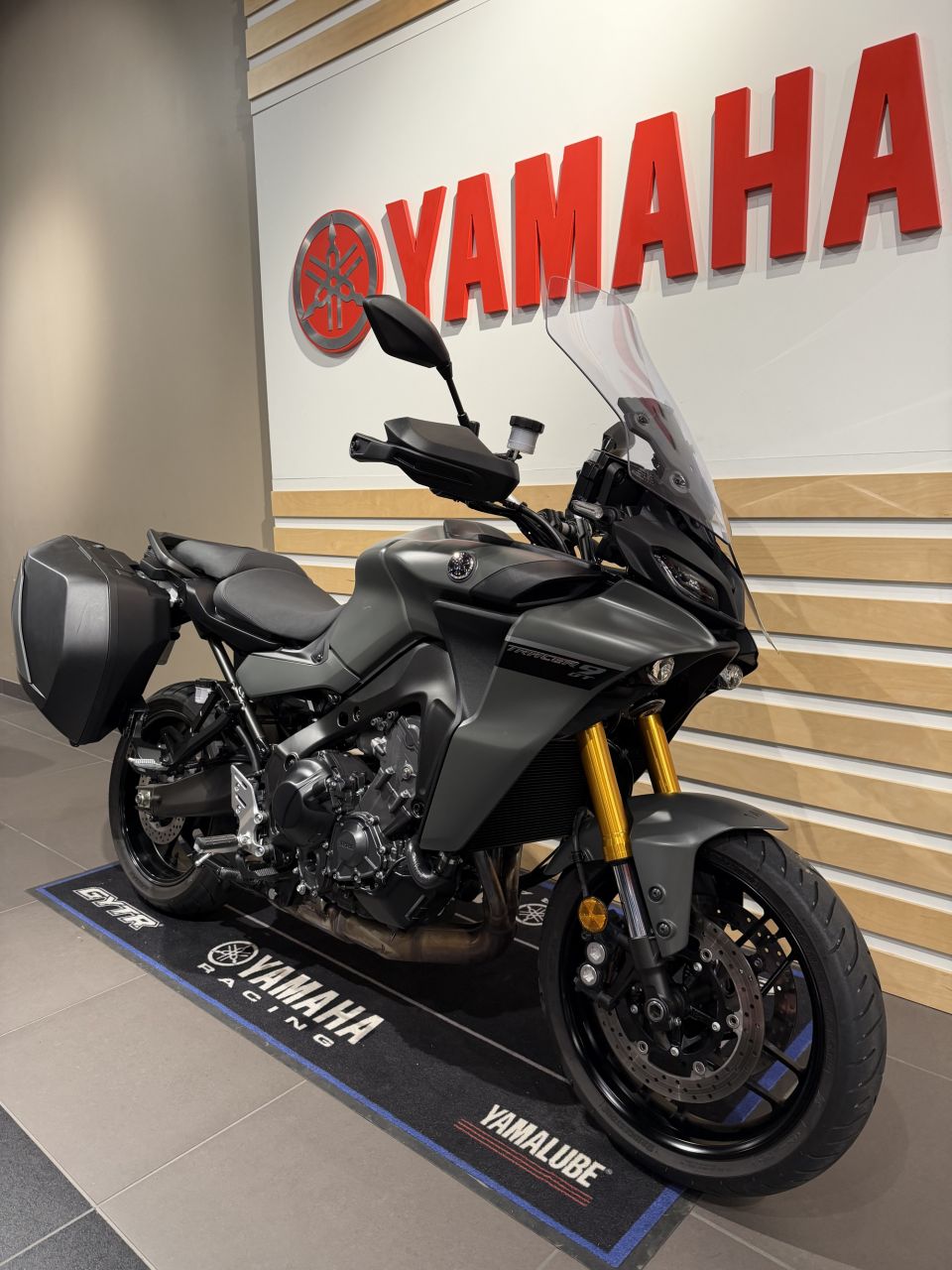 YAMAHA TRACER 9 GT 2