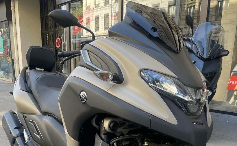 YAMAHA TRICITY 300 0