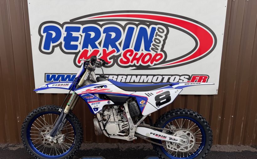 YAMAHA YZ250 0
