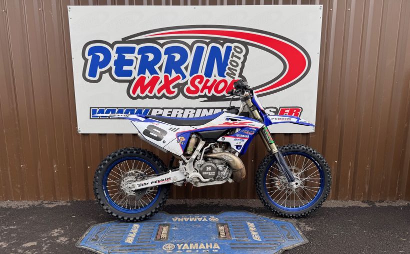 YAMAHA YZ250 1