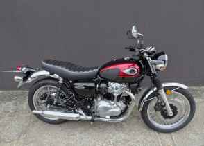 KAWASAKI W 800 - 2024