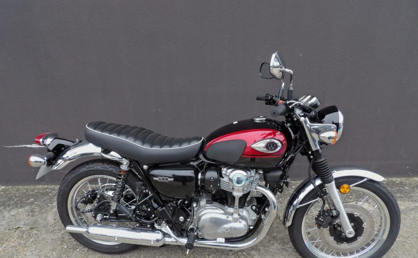 KAWASAKI W 800 0