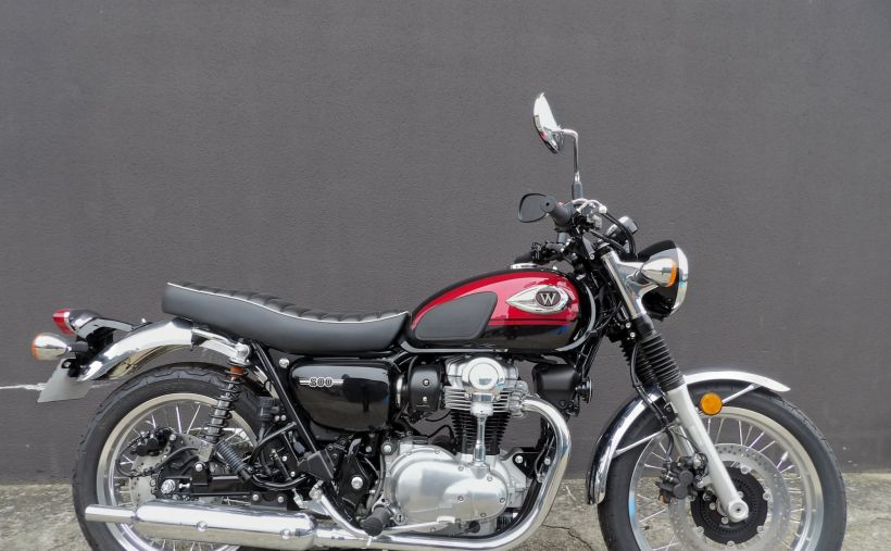 KAWASAKI W 800 2