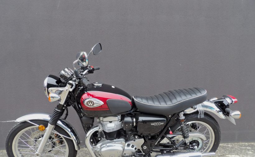 KAWASAKI W 800 6
