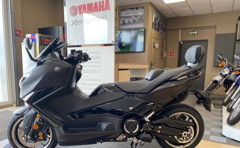 YAMAHA XP T-MAX 500 ABS TECH MAX 0