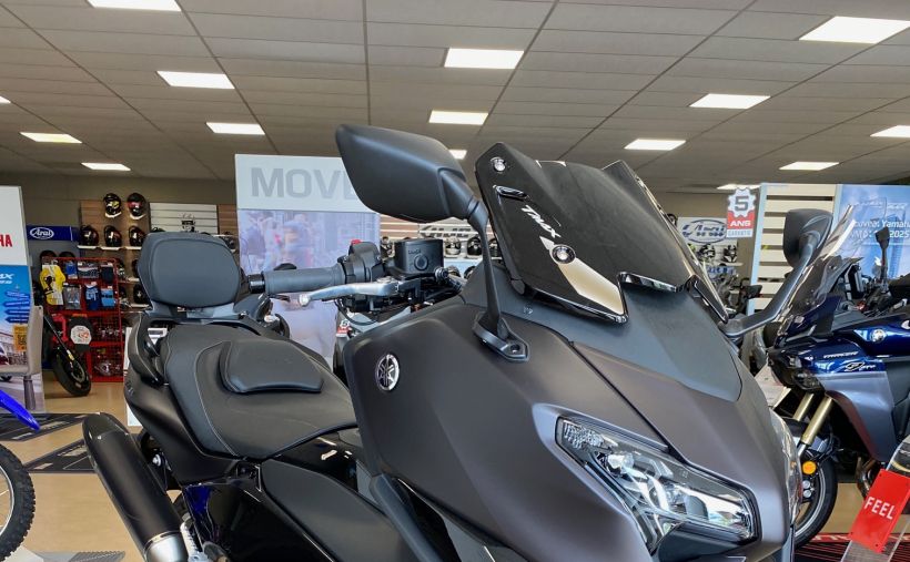 YAMAHA XP T-MAX 500 ABS TECH MAX 2