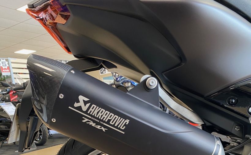 YAMAHA XP T-MAX 500 ABS TECH MAX 3