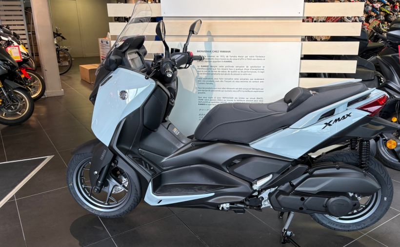 YAMAHA XMAX 125 TECH MAX 3