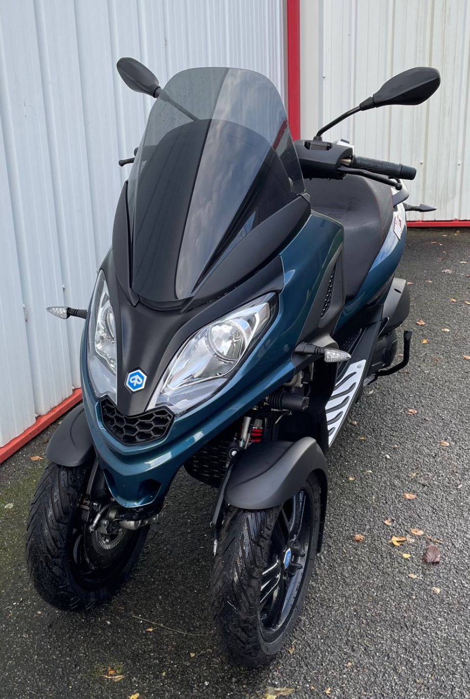 PIAGGIO MP3 300 HPE SPORT ABS ASR 0