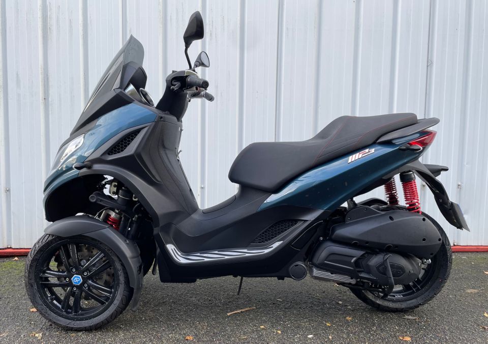 PIAGGIO MP3 300 HPE SPORT ABS ASR 7